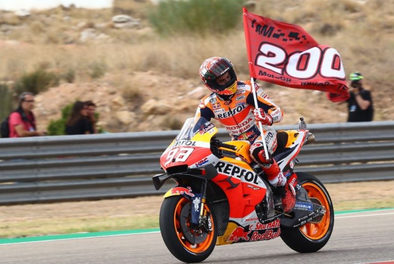 MotoGP’de sezon İspanya’da açılıyor

