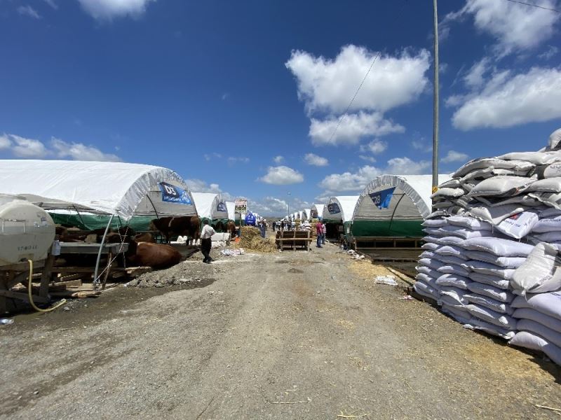 (Özel) Sultangazi’de karantina çadırı kurulacak
