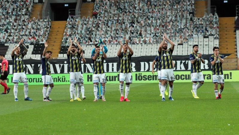 Dünya Fenerbahçeliler Günü’nde Fenerbahçe’ye derbi şoku
