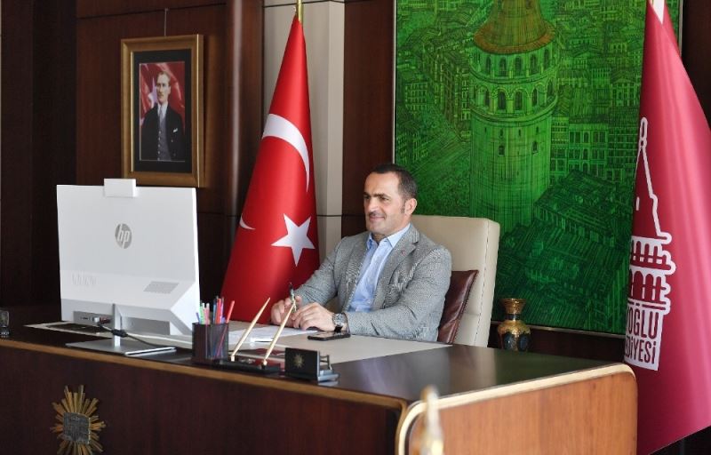 Beyoğlu Belediyesi kardeş belediyelerle işbirliğini güçlendiriyor
