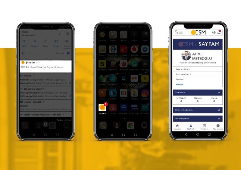 Pandemi sonrası şirket app’lerinde artış yaşandı

