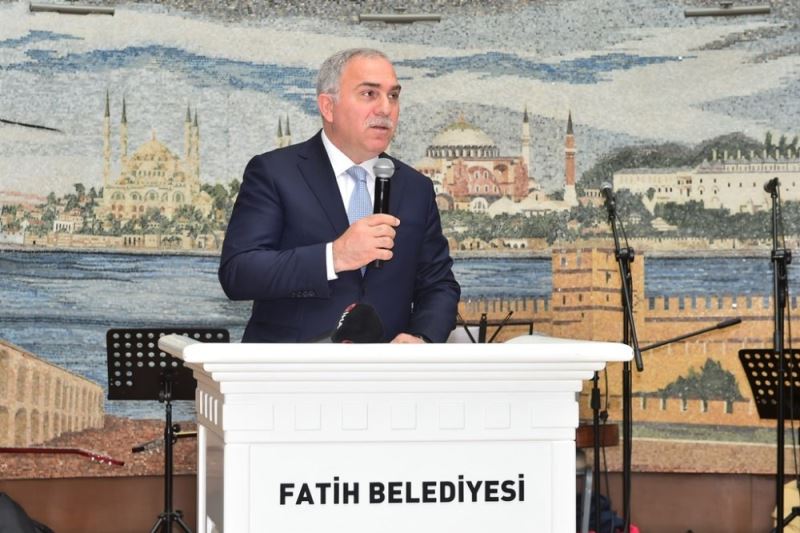 Fatih Belediyesi, Fatih’in kültürel mirasına sahip çıkıyor
