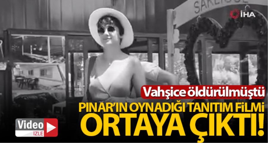 Vahşice öldürülmüştü! Pınar Gültekin