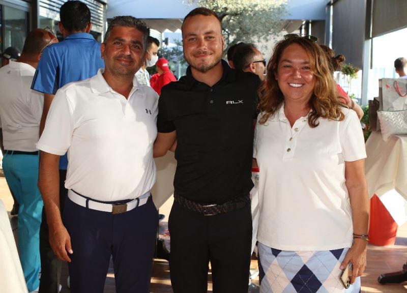 Ataşehir’in şampiyonu Ali Altuntaş
