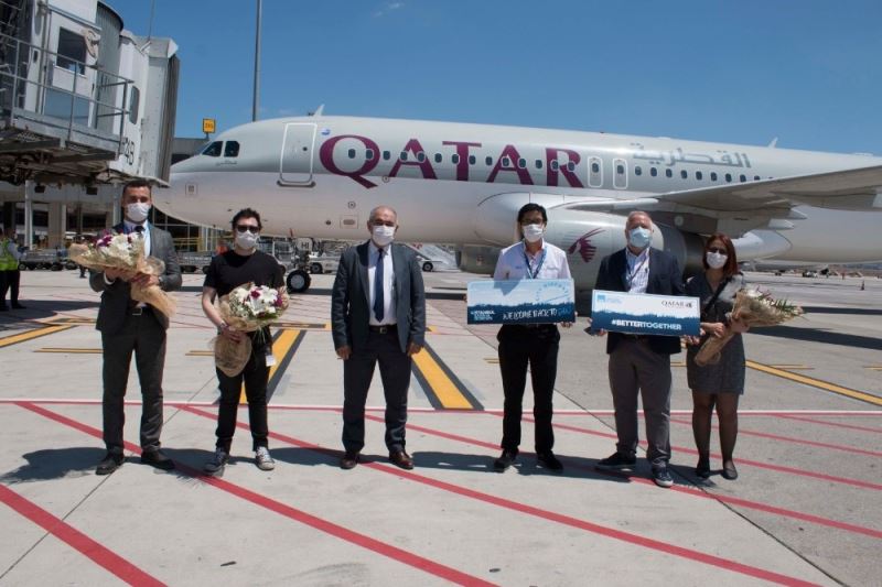 Sabiha Gökçen Havalimanı’ndan Katar uçuşları yeniden başladı

