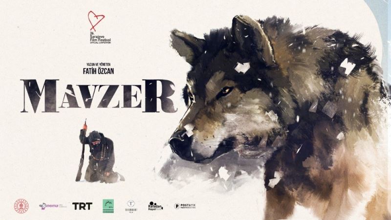 ‘Mavzer’ Saraybosna Film Festivali’nde yarışacak
