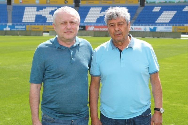 Lucescu istifa kararından vazgeçti
