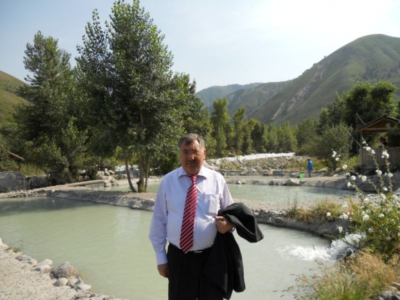 Ahıskalılar Vakfı Başkanı Mehmet Oğuz hayatını kaybetti
