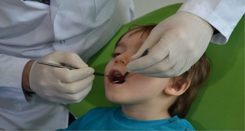 Çocuklarda diş çürüğüne dikkat
