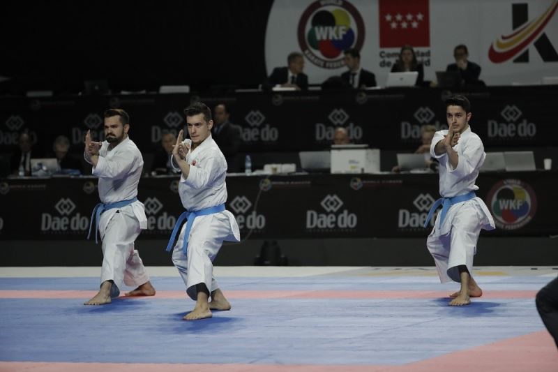 Yeni normal dönemim ilk karate turnuvası Bursa’da
