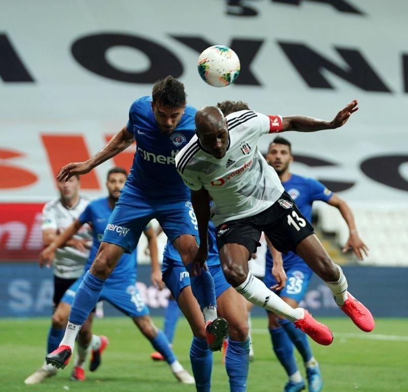 Atiba, Malatya deplasmanında yok
