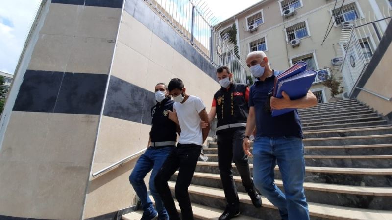 İstanbul’da çaldıkları kamyonetlerle iş yeri soyan suç şebekesi çökertildi