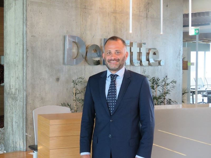 Deloitte Türkiye’de yeni liderler
