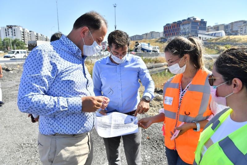 Yaşam Vadisi’nin denizle buluşmasında sona yaklaşıldı
