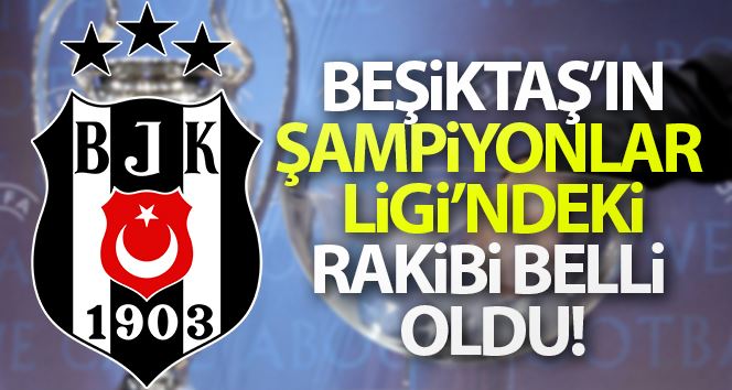 Beşiktaş’ın rakibi PAOK