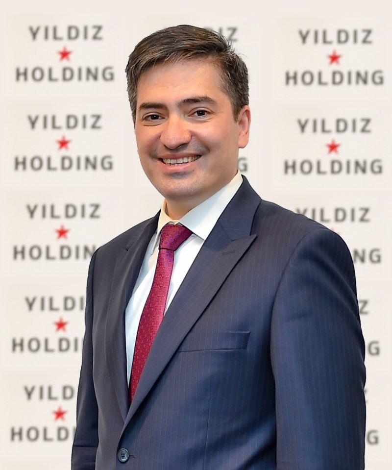 Yıldız Holding’in 65 milyar TL cirosu Fahrettin Ertik’e emanet
