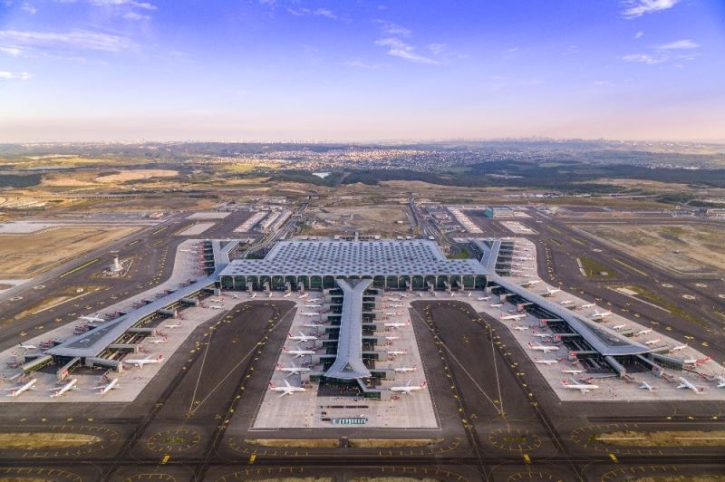 İstanbul Havalimanı, dünyadaki ilk oldu

