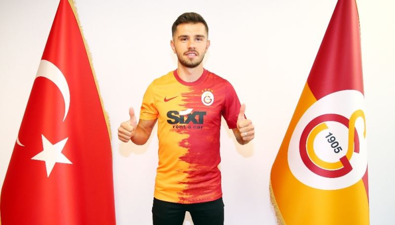 Galatasaray’ın yeni transferi Emre Kılınç’ın kariyeri
