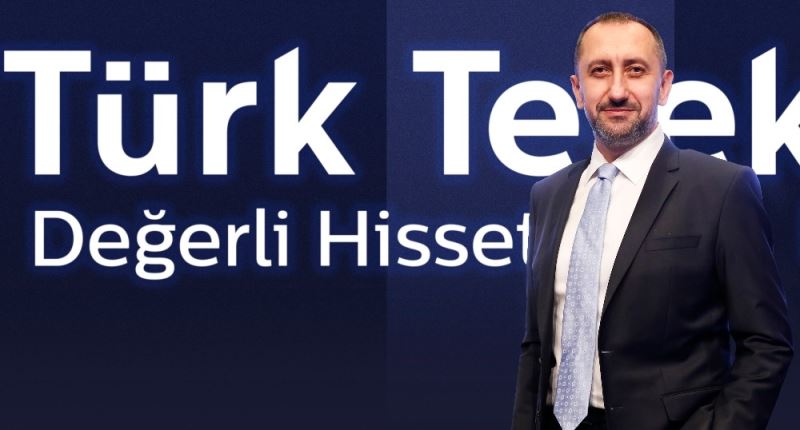 Türk Telekom’da ilk yarı rekoru
