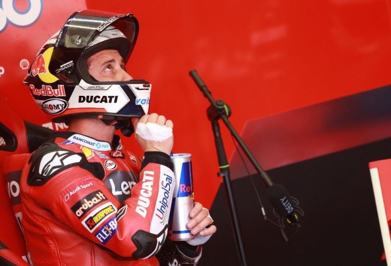 Avusturya GP’sini Andrea Dovizioso kazandı
