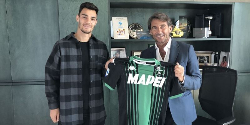 Kaan Ayhan, Sassuolo’da
