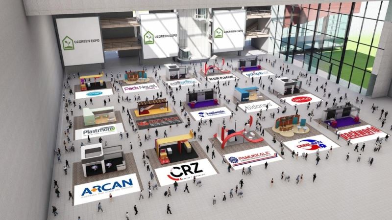 Sanal gıda ve ambalaj fuarı 100’e yakın şirketin katılımıyla başlıyor
