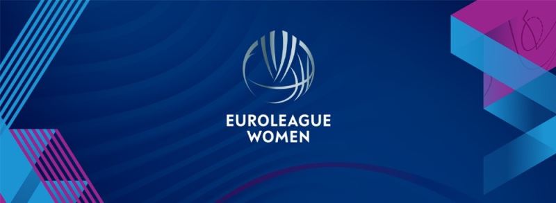 Kadınlar Euroleague ve Eurocup’ta gruplar belli oldu
