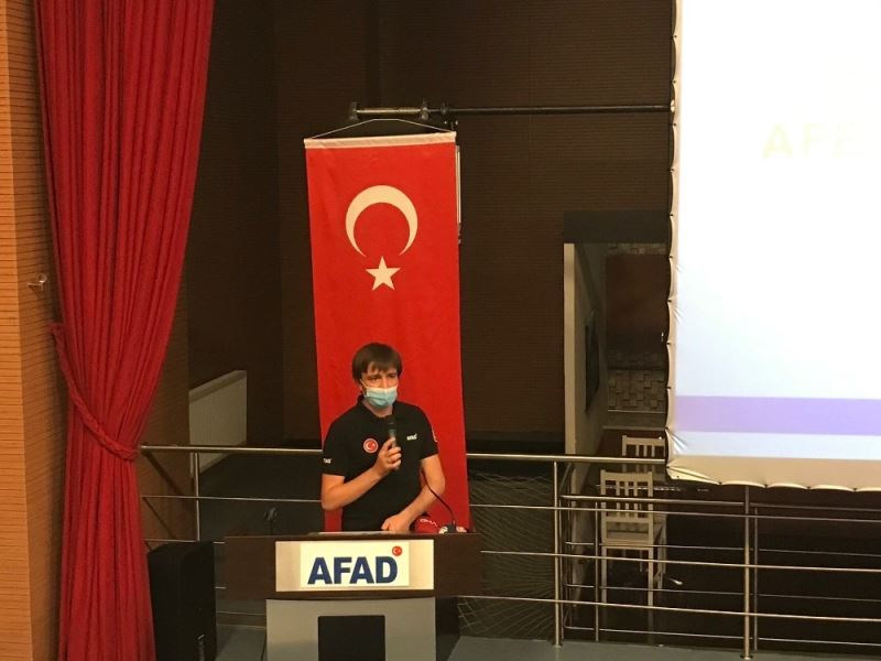 AFAD’dan 17 Ağustos’un yıl dönümünde “Deprem Anı Tatbikatı”
