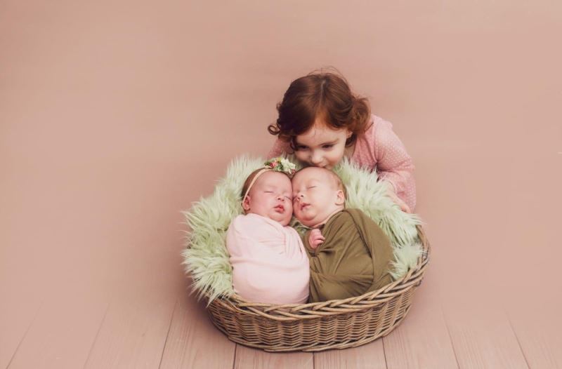 Gurbetçi çift Türkiye’deki tedavi sayesinde çocuk sahibi oldu
