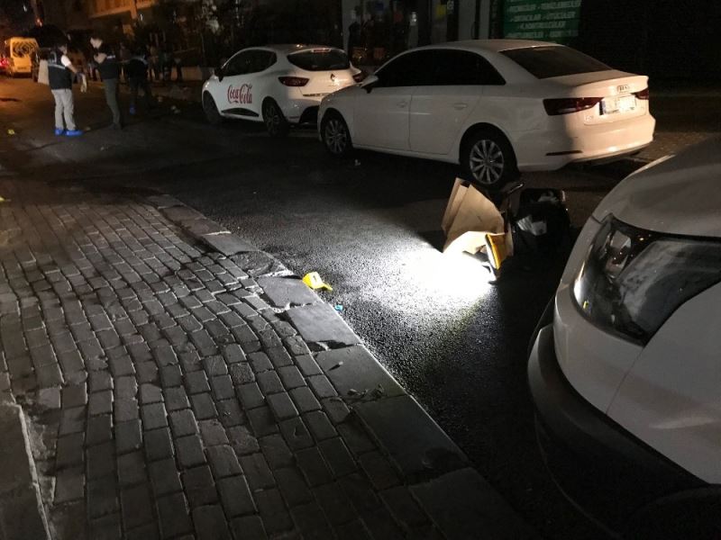 İstanbul’da iki ilçede süren ‘nişan atma’ kavgasında: 1 ölü 5 yaralı
