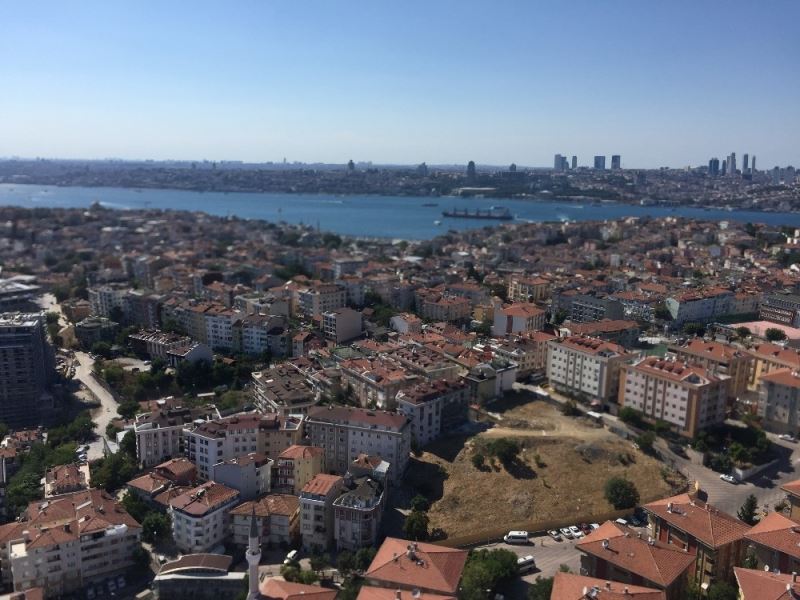 İstanbul polisinden Kurban Bayramı’nda helikopterli denetim
