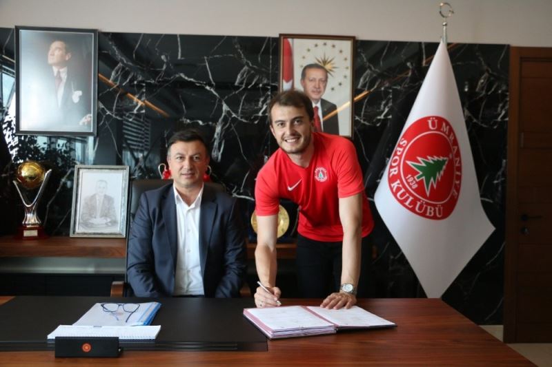 Ümraniyespor, Batuhan Artarslan’ı transfer etti
