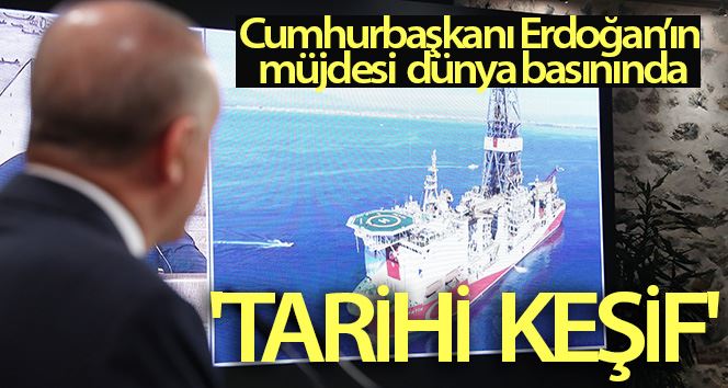 Dünya basını Cumhurbaşkanı Erdoğan