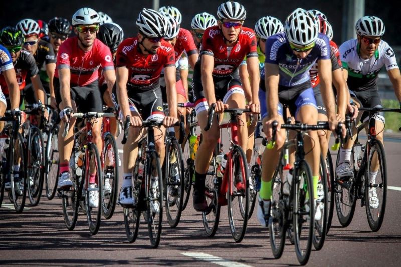 Türkiye’nin sosyal mesafeli İlk uluslararası bisiklet yarışı için geri sayım başladı
