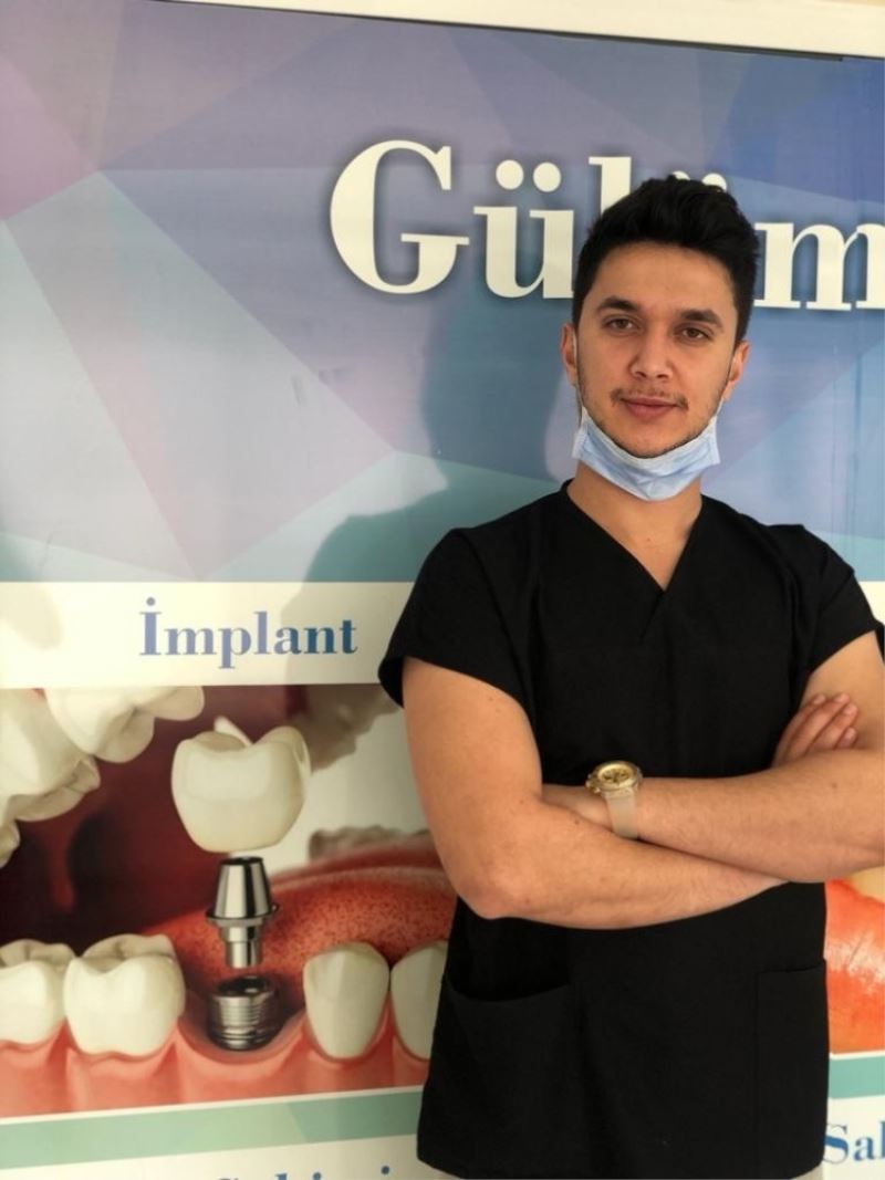 ’’Diş implantı, hayat kalitesini artırıyor’’
