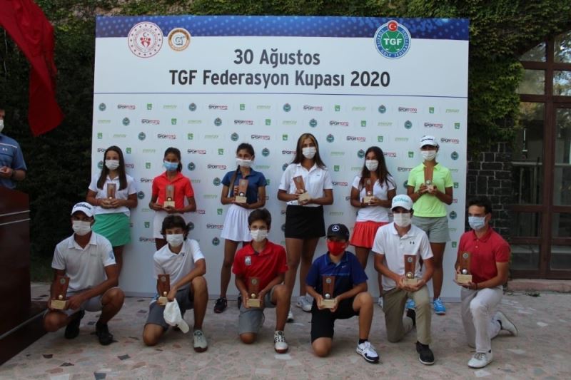 30 Ağustos Federasyon Kupası’nda Birinci Gün Tamamlandı
