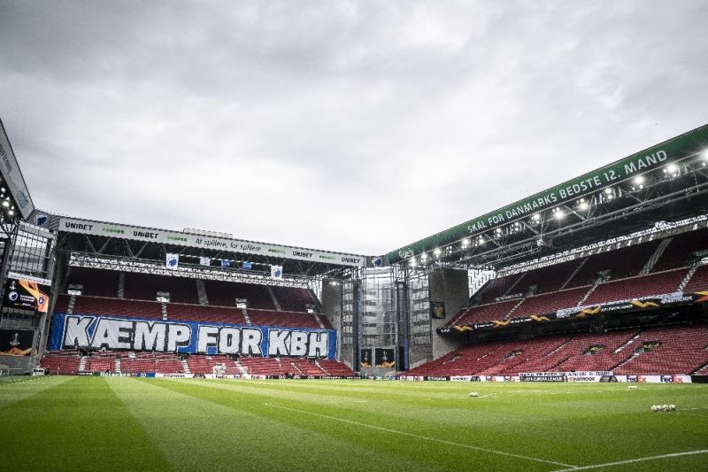 UEFA Avrupa Ligi: Kopenhag: 1 - Medipol Başakşehir: 0 (İlk yarı)
