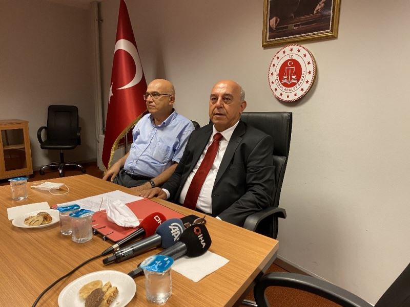 İstanbul İl Seçim Kurulu’nda görev değişimi
