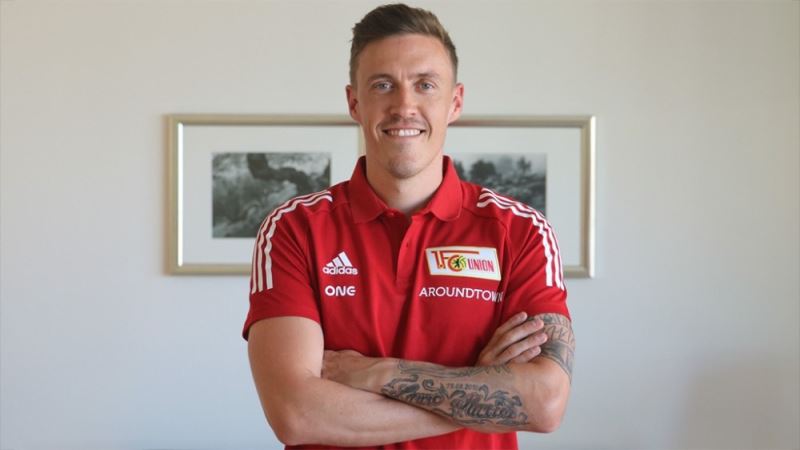 Max Kruse, Union Berlin’de
