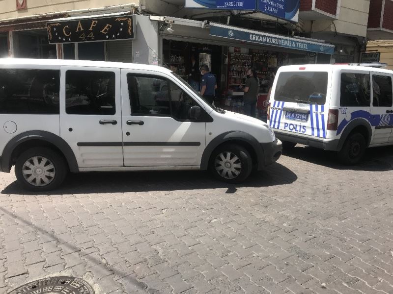 Avcılar’da kafe içinde silahlı yaralama
