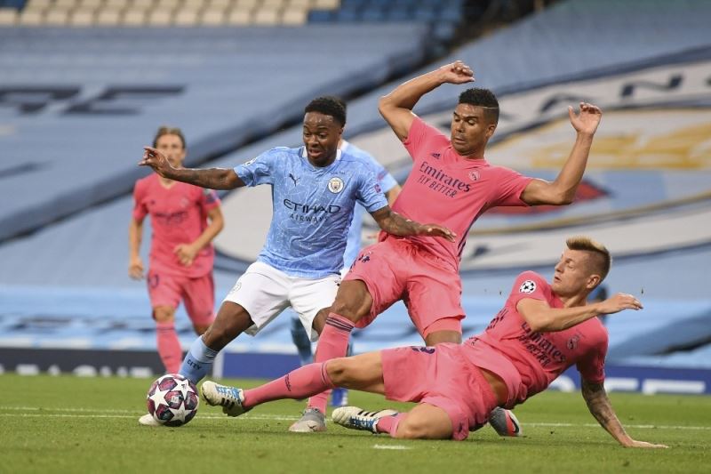 İlk çeyrek finalist Manchester City
