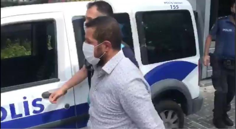 İstanbul’da ’değnekçilik’ yapan şüpheli gözaltına alındı
