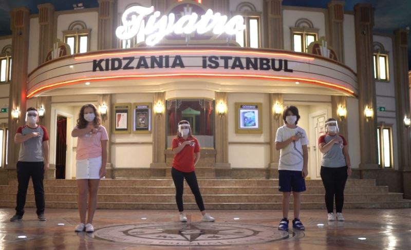 İngiltere’den KidZania İstanbul’a ödül
