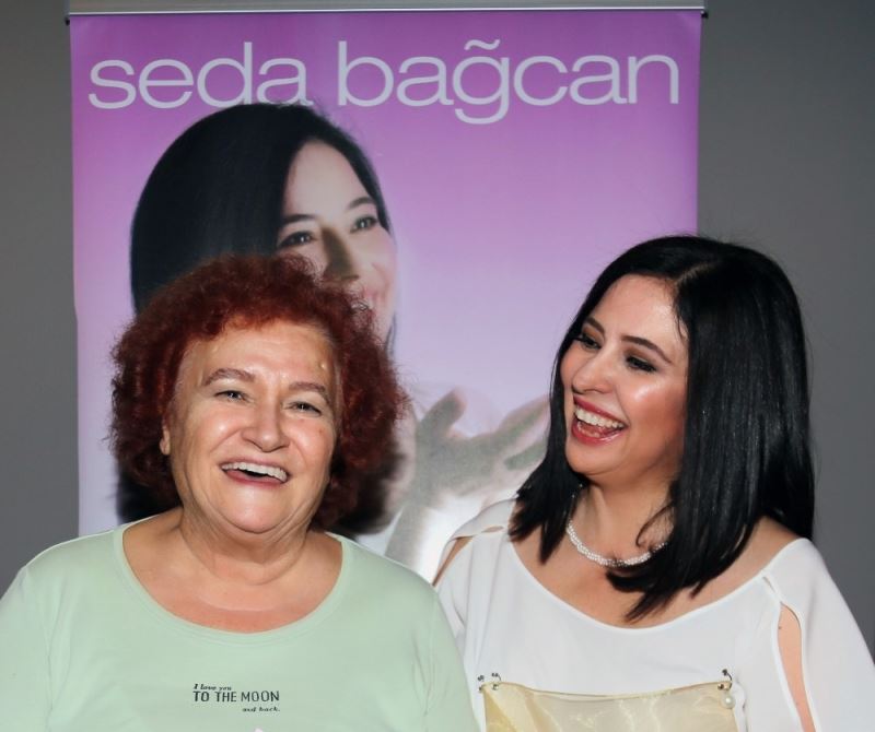 Selda Bağcan’ın yeğeni Seda Bağcan’dan yeni albüm
