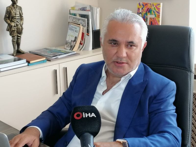 (Özel haber)Hatayspor Yöneticisi Edhem Sunar: 