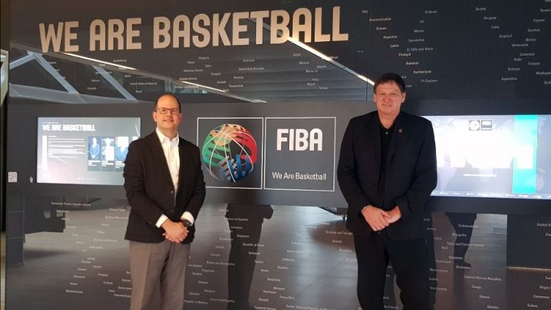 FIBA ve IWBF iş birliklerini güçlendiriyor
