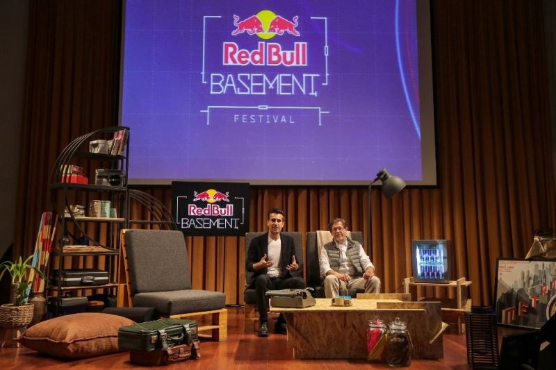 Gençlerin fikirleri RedBullBasement ile hayata geçiyor
