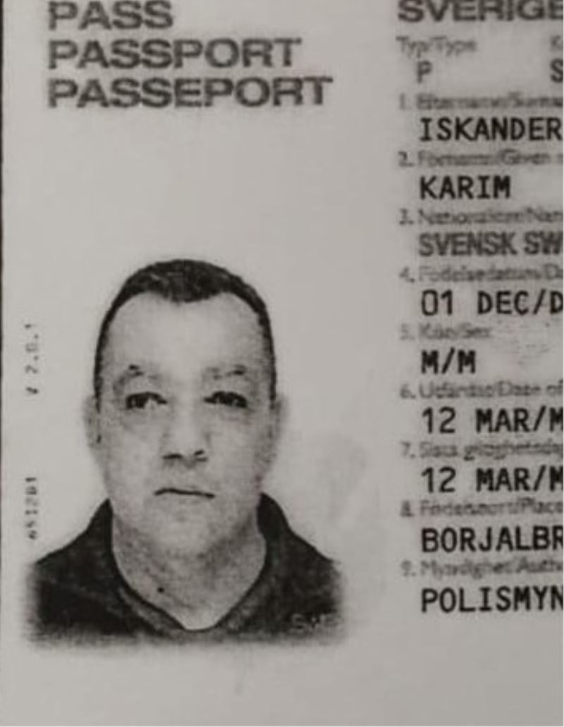 Göçmen kaçakçısı İsveçli şahıs, Aksaray’daki otelde yakayı ele verdi