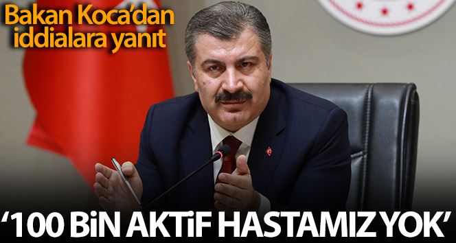 Bakan Koca: 