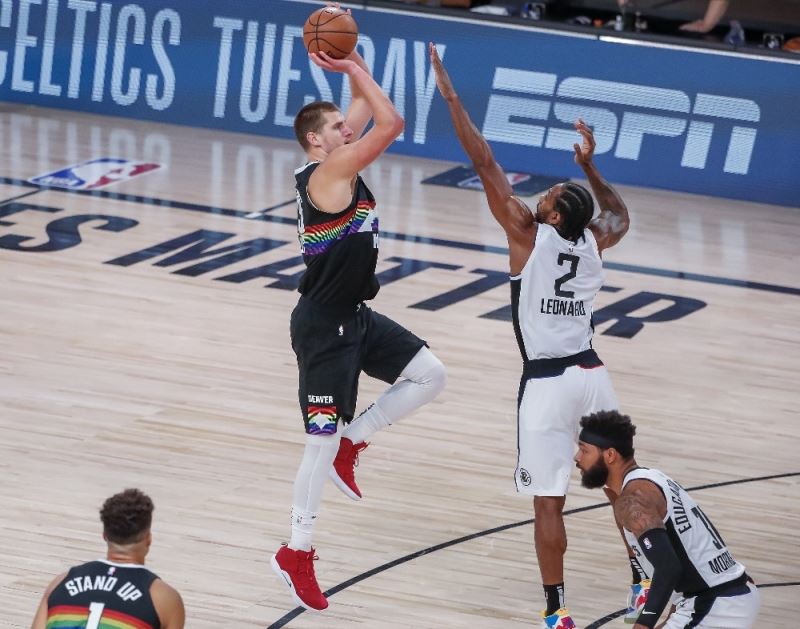 Denver, Clippers karşısında seriyi son maça taşıdı
